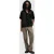 AllSaints Sortie Ss Shirt Liquorice Black