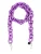 Cheeky Chain Munich Ketting  lila