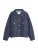 Bershka Blouse  navy