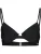 alife & kickin Bikinitop ‘PinaAK A’  zwart