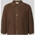 drykorn Gebreid shirt met 3/4-mouwen en knoopsluiting model ‘LOYSIA’