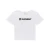 Dames-T-shirt Element Logo