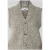 Marc O’Polo DENIM Regular fit mouwloos vest van scheerwolmix