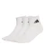 ADIDAS PERFORMANCE Sportsokken  zwart / wit
