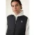 FILA Milano Regular Reversible Lightweight Vest Black