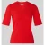 MORE & MORE regular fit T-shirt met V-hals