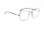 Ana Hickmann Optical Frame AH1548T 12A 54 Titanium