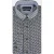 R.B. Boston Casual hemd lange mouw Blauw Regular Fit 100% Cotton 527670/639