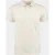 Bos Polo korte mouw Beige Fender Polo Melange 24108FE62BO/820 sand