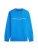 TOMMY HILFIGER Sweatshirt  lichtblauw / wit