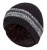 Heat Holders – Wintermuts met manchet voor heren – Denim