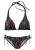 BUFFALO Bikini ‘Inka’  gemengde kleuren / zwart