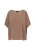 usha BLACK LABEL Blouse ‘Classic Look’  donkerbeige