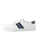 Next Sneakers laag  navy / lichtblauw / wit