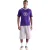 Nike T90 Dri-FIT-shirt voor heren (Hof Paars)