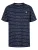 Petrol Industries Shirt ‘Sandview’  navy / wit