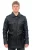 Heren leren parka safarijas-Mesa Verde