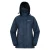 Mountain Warehouse Dames/Dames Pakka II Waterdichte Jas (Marine)
