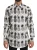 Dolce & Gabbana Heren Wit Ananas Katoenen Top Shirt