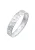 KUZZOI Ring ‘Organic’  zilver