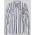 Christian Berg Woman Blouse van viscose met borstzakken
