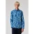 Paul Smith Mens Ls Regular Fit Shirt Blue