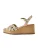 Next Sandaal ‘Forever Comfort’  goud