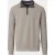 Casamoda sweat halfzip Beige Sweattroyer 126360010/668
