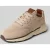 Gant Sneakers van mix van leer en textiel model ‘Beeker’