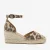 VIA VAI Sandalen met hak Dames Flora Braid,