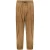 Herno Broek met Trekkoord en Elastische Taille