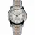 Emporio Armani Dameshorloge Kwarts Zilver & Goud