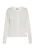 Sidona Gebreid vest  offwhite