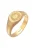 Haze&Glory Ring ‘Sacred Sun’  goud