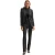 Boss Jubeka Speckle Regular-blazer voor dames (Zwart)