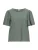 VILA Shirt ‘VIBELLI’  jade groen