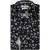 Giordano Casual hemd lange mouw Blauw Maggiore long sleeve semi cut 517846/60