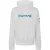 Money Mens Chop Hoodie (Wit)