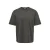 ONLY & SONS boxy T-shirt – grijs