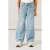 NAME IT KIDS wide leg jeans NKFROSE light blue denim