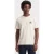 GANT Graphic Ss T-shirt Cream