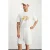 Sweatshorts met normale taille en rechte pijpen