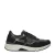 Gabor Rolling Soft suède sneakers zwart
