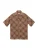 MANGO MAN Overhemd ‘SAONA’  bruin / cappuccino