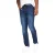 Crosshatch Heren Cadman Rechte Jeans (Stone Wash)