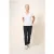 White Stuff Katy Relaxed Slim Jean Washed Black