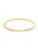 Ted Baker Armband ‘ROLEY’  goud / pink