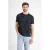 LERROS T-shirt donkerblauw