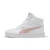 PUMA Sneakers hoog ‘Carina 3.0’  poederroze / wit