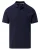 Barbour | Heren | Barbour Polo Korte Mouw Donkerblauw